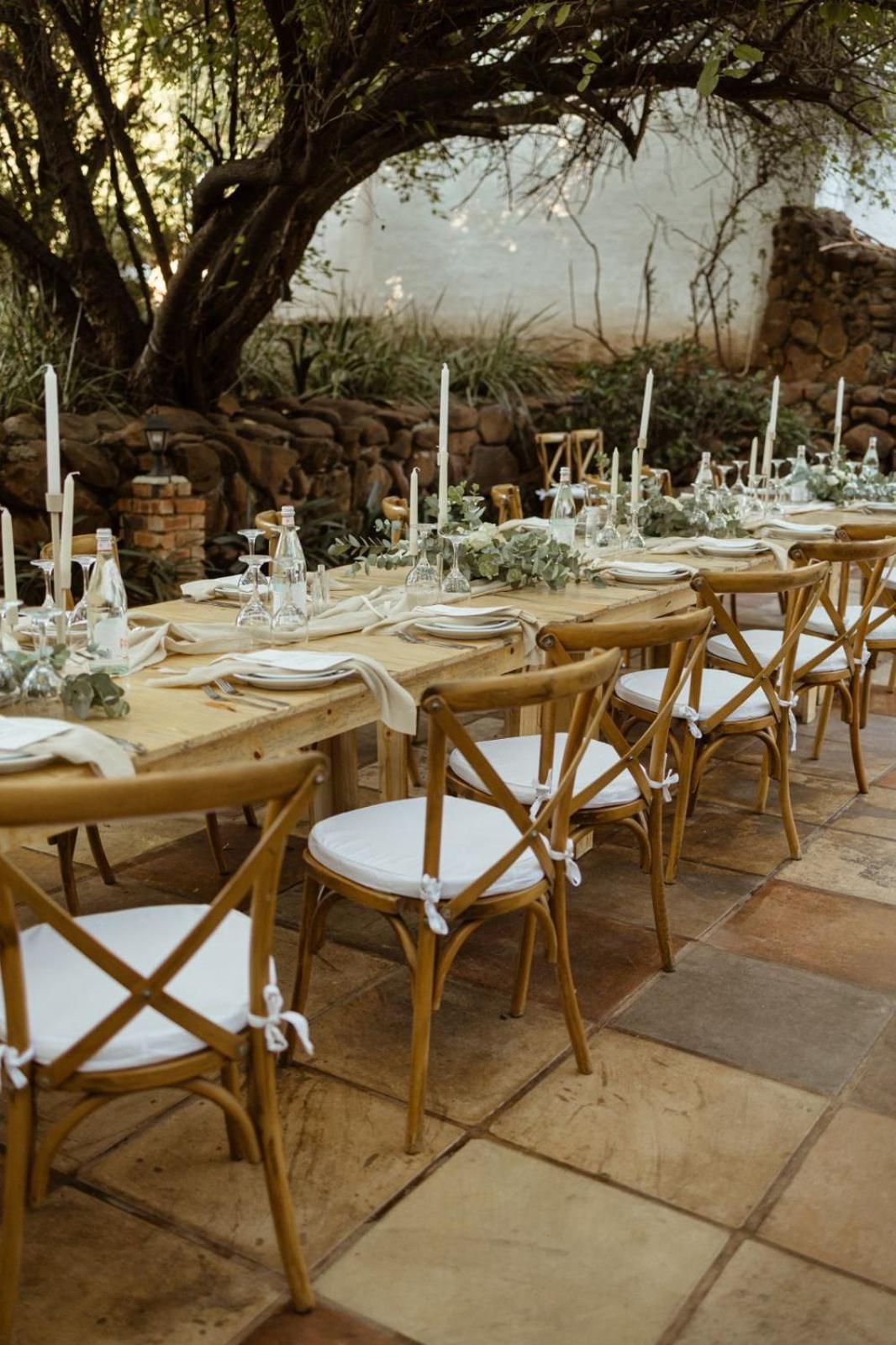 The Hertford Country Hotel Johannesburg Exterior foto