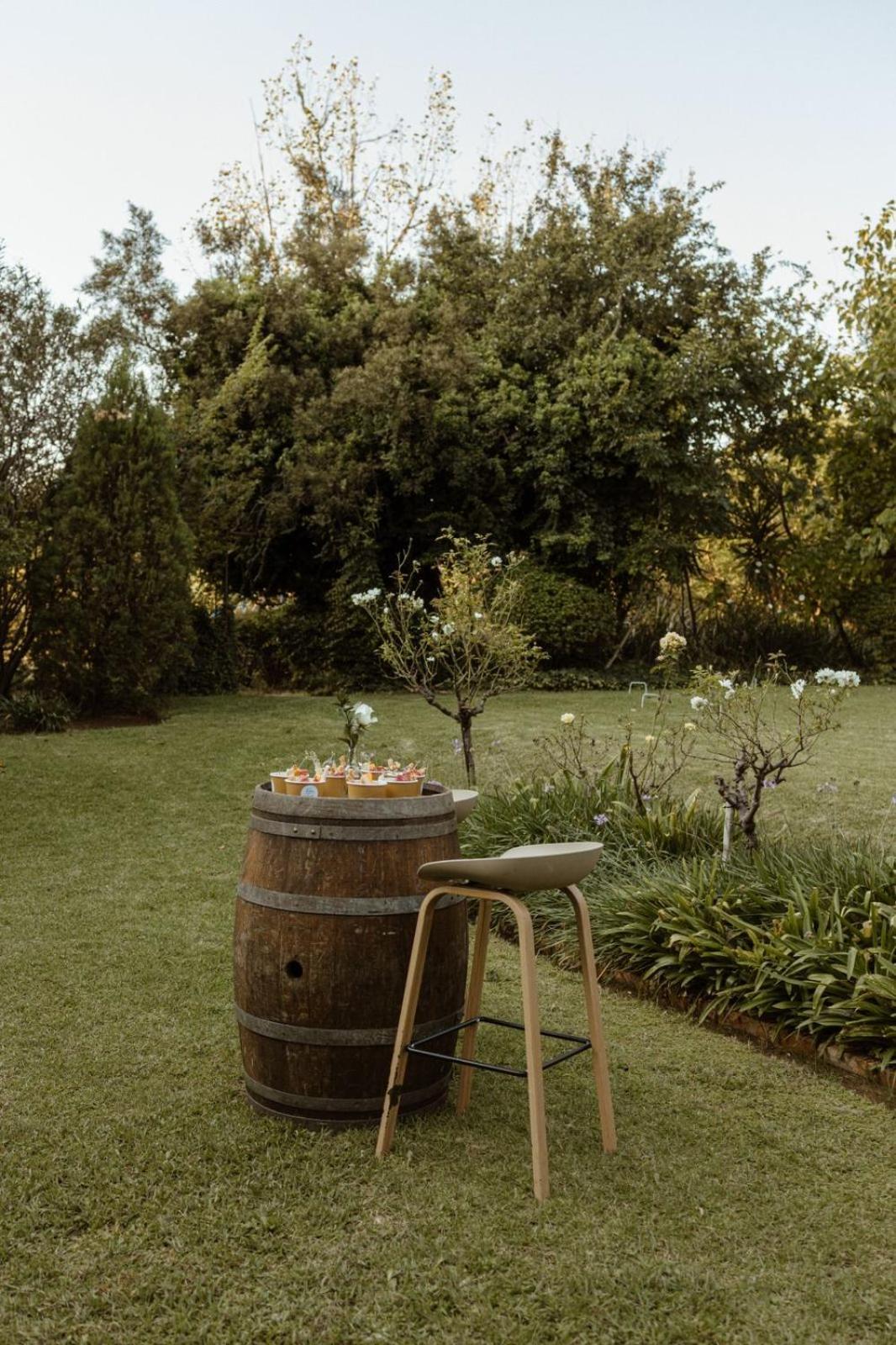 The Hertford Country Hotel Johannesburg Exterior foto
